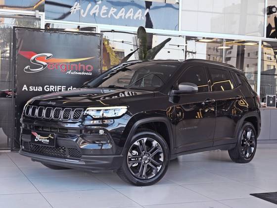 JEEP COMPASS 1.3 T270 TURBO FLEX LONGITUDE AT6 JEEP COMPASS 1.3 T270 TURBO FLEX LONGITUDE AT6